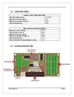 Preview for 4 page of CNC4PC C10D User Manual