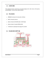 Preview for 3 page of CNC4PC C34AB User Manual