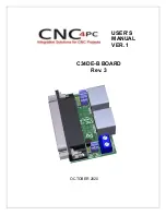 CNC4PC C34DE-B User Manual предпросмотр