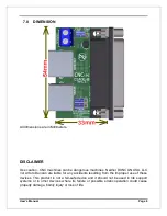 Предварительный просмотр 8 страницы CNC4PC C34DE-B User Manual