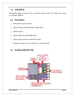 Предварительный просмотр 3 страницы CNC4PC C34HS2 User Manual