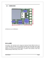 Предварительный просмотр 8 страницы CNC4PC C34HS2 User Manual