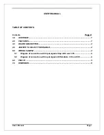 Preview for 2 page of CNC4PC C34SGDM-BOARD User Manual