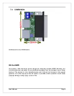 Preview for 8 page of CNC4PC C34SGDM-BOARD User Manual