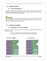 Preview for 5 page of CNC4PC C35S User Manual