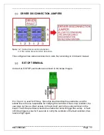 Предварительный просмотр 13 страницы CNC4PC C82 User Manual