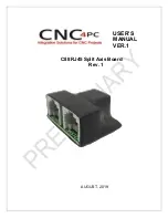 CNC4PC C88 RJ45 User Manual preview