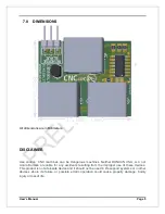 Preview for 7 page of CNC4PC C88 RJ45 User Manual