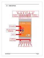 Предварительный просмотр 4 страницы CNC4PC PLASMA THC-3 User Manual