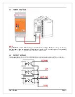 Предварительный просмотр 6 страницы CNC4PC PLASMA THC-3 User Manual