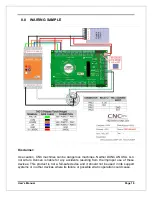 Предварительный просмотр 18 страницы CNC4PC PLASMA THC-3 User Manual