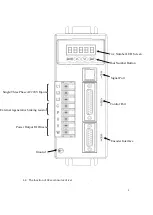 Предварительный просмотр 9 страницы CNCPROM 110ST-M06030 Technical Manual