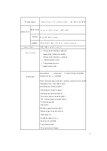 Предварительный просмотр 10 страницы CNCPROM 110ST-M06030 Technical Manual