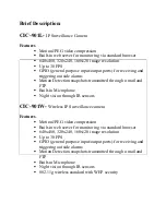 Preview for 2 page of CNET CIC-901L Configuration