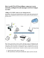 Preview for 3 page of CNET CIC-901L Configuration