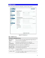 Preview for 49 page of CNET CIC-930W User Manual