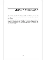 Preview for 3 page of CNET CNP-101U Hardware User'S Manual