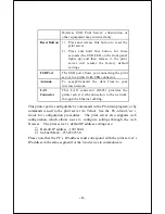 Preview for 9 page of CNET CNP-101U Hardware User'S Manual