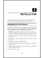 Preview for 10 page of CNET CNP-101U Hardware User'S Manual