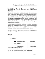 Предварительный просмотр 56 страницы CNET CNP-410S Instruction Manual