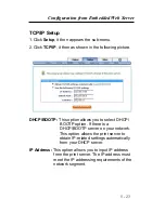 Предварительный просмотр 58 страницы CNET CNP-430 Instruction Manual