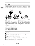 Предварительный просмотр 18 страницы CNET ColorNet ecopy Operating Instructions Manual