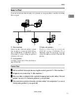 Предварительный просмотр 19 страницы CNET ColorNet ecopy Operating Instructions Manual