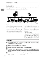 Предварительный просмотр 20 страницы CNET ColorNet ecopy Operating Instructions Manual