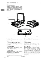 Предварительный просмотр 22 страницы CNET ColorNet ecopy Operating Instructions Manual