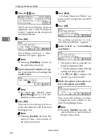 Preview for 76 page of CNET ColorNet ecopy Operating Instructions Manual