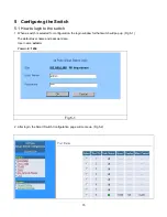 Preview for 15 page of CNET CSH-1600W User Manual