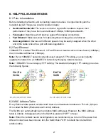 Preview for 27 page of CNET CSH-2400W User Manual