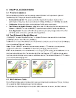 Preview for 19 page of CNET CSH-2402G User Manual