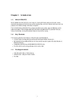 Preview for 5 page of CNET CUA-854 User Manual