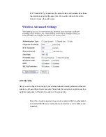 Preview for 13 page of CNET CWA-854 User Manual