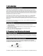 Preview for 3 page of CNET CWP-854 User Manual