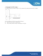 Предварительный просмотр 5 страницы CNET CWP-906 User Manual