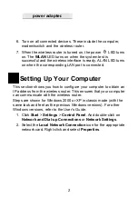 Preview for 3 page of CNET CWR-854 Quick Installation Manual