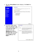 Preview for 6 page of CNET CWR-854 Quick Installation Manual