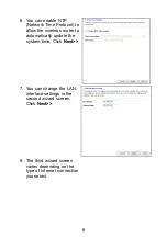 Preview for 7 page of CNET CWR-854 Quick Installation Manual