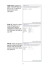 Preview for 8 page of CNET CWR-854 Quick Installation Manual