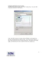 Предварительный просмотр 11 страницы CNET CWR-854 Setup Manual