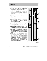 Предварительный просмотр 12 страницы CNET DECrepeater 90TS Installation And Configuration Manual