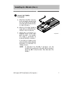 Предварительный просмотр 15 страницы CNET DECrepeater 90TS Installation And Configuration Manual