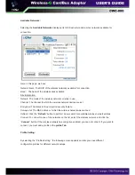 Preview for 14 page of CNET Wireless-G CardBus Adapter CWC-800 User Manual