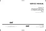 Preview for 1 page of CNH Cursor 13 Service Manual