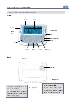 Предварительный просмотр 4 страницы CNI MOBITALK CNI-900KM Getting Started Manual