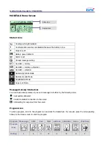 Предварительный просмотр 6 страницы CNI MOBITALK CNI-900KM Getting Started Manual