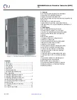 CNI QCM486 Manual предпросмотр