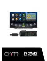 Preview for 1 page of CnM TV Smart User Manual